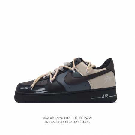 Nike Air Force 1 '07 Af1 40 Nike Air Cw2288 36-45 Jhfd0525Zvl - Click Image to Close