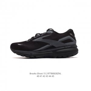 brooks Ghost 15 Max brooks Ghost brooks Ghost 15 logo logo tpu Ghost 15 dna Lof