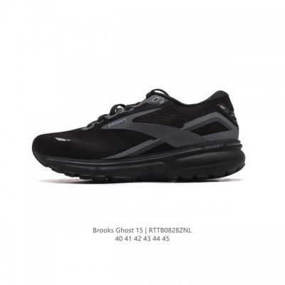 brooks Ghost 15 Max brooks Ghost brooks Ghost 15 logo logo tpu Ghost 15 dna Lof