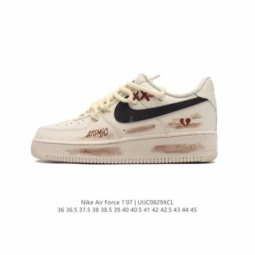 Af1 Nike Air Force 1 07 Low Ls0216-029 36 37.5 38 38.5 39 40 40.5 41 42 42.5 43