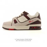 Louis Vuitton 2026 New Skate Sneaker, a limited edition Spring/Summer sneaker f
