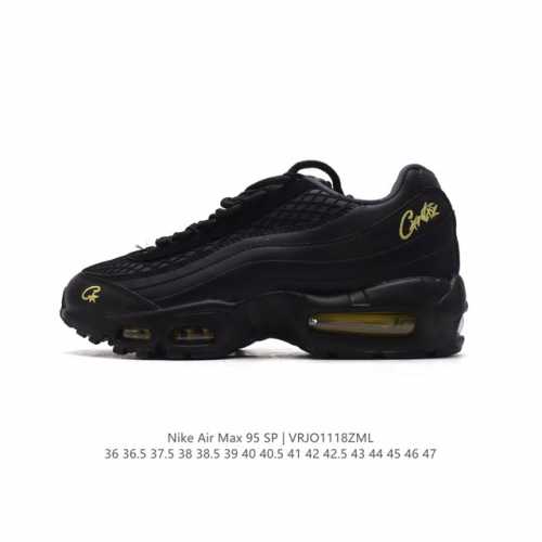 Nike Air Max 95 Nike Nike Air Max 95 Nike Logo air Max Air Max 95 Fb2709-003 : 36-47 Vrjo1118Zml