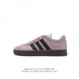 Adidas T Vl Court 2.0 Shoes t , , , , t adidas Eva If7108 36 36 37 38 38 39 40 4