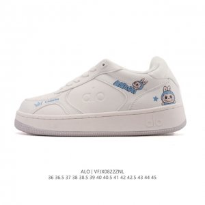Alo Yoga Recovery Mode. Comfortable, minimalist white sneakers. Non-slip, wear-r