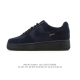 Company-grade Nike Air Force 1 '07 Low, 2025 new model, thick-soled, height-inc