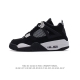Nike Air Jordan 4 Retro OG AJ4 4 Air Sole DDD FQ8138-001 DDD 36-47 DDD WQMY 8ZC