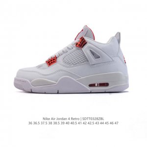 200 Nike Air Jordan 4 Retro Og Aj4 4 Air Sole Hv0823-003 36 36.5 37.5 38 38.5 39