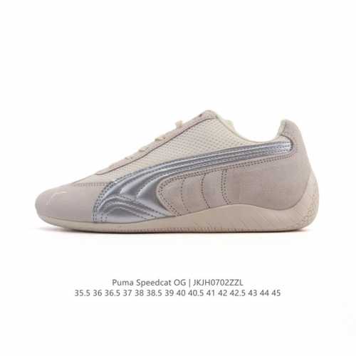 Company-level Puma Speedcat Og Puma Speed Racing Series Low-top German Training
