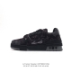 Louis Vuitton Lv 3D logo lv louis Vuitton Trainer Sneaker Low 35-45 Optb0531Cml