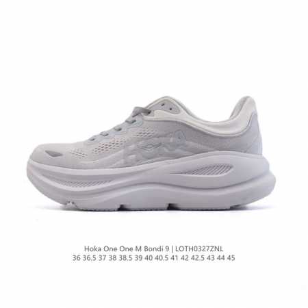 210 Hoka Hoka One One Bondi 9 Bondi 9 Hoka Bondi 9 10 Hoka 3D : 36-45 : Loth0327 - Click Image to Close
