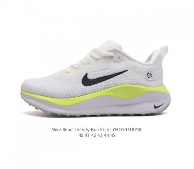Nike Infinity Run 5 Nike Infinity Run 5 Reactx Flyknit Flyknit Reactx React 13%