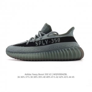 Corporate-grade Adidas Yeezy Boost 350 V2 Coconut BASF Popcorn Casual Breathabl