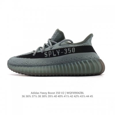 Corporate-grade Adidas Yeezy Boost 350 V2 Coconut BASF Popcorn Casual Breathabl