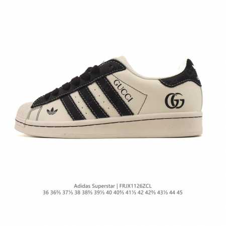 Adidas Superstar 2025 New Shoes, Classic Shell Toe Series, New Casual Sneakers, - Click Image to Close