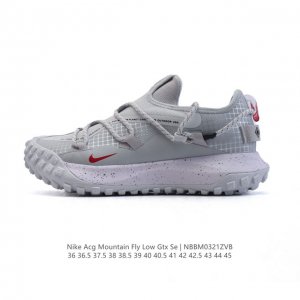 190 Nike Acg Mountain Fly Low Gtx Se Gore-Tex React Dd2861-010 36-45 Nbbm0321Zvb