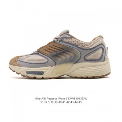 New Product - Company Grade Nike Air Pegasus Wave Unisex Sports Shoes (Ib0612).