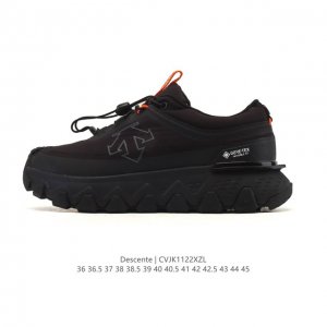 Descente Urban Outdoor Men's Traxi Sports and Casual Shoes Summer New Arrival.