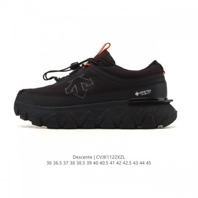 Descente Urban Outdoor Men's Traxi Sports and Casual Shoes Summer New Arrival.