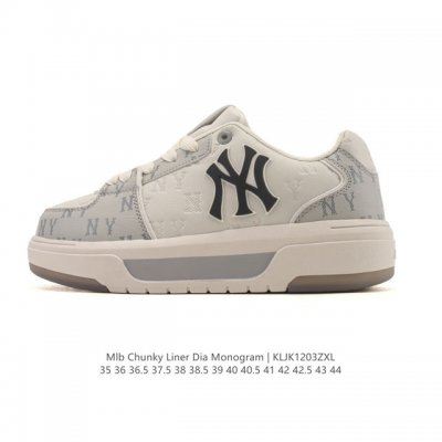 Mlb Chunky Liner Mid - A popular item from the "Senior" series. Lightweight, pla