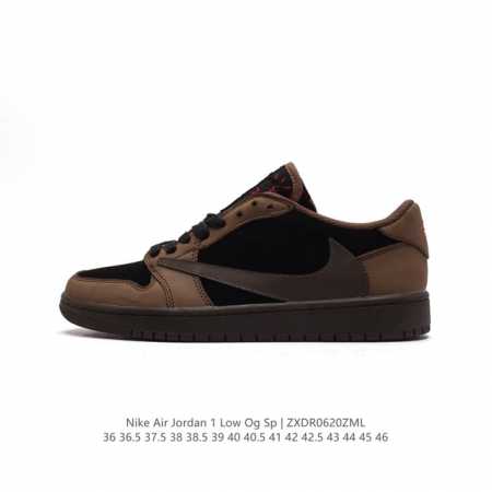 Nike Air Jordan 1 Low OG SP Military Blue AJ1 1 AJ1 1 aj1 1 TS Swoosh DM7866 36 - Click Image to Close
