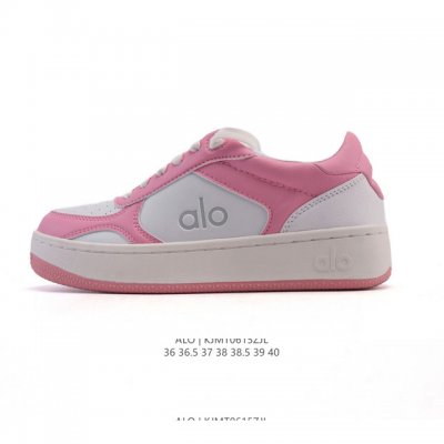 Corporate Alo Yoga Recovery Mode Comfortable and simple white shoes Non-slip and