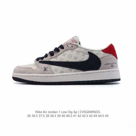 Nike Air Jordan 1 Low Og Sp Military Blue Aj1 1 2025 Aj1 1 Aj1 1 Ts Swoosh Dm78 - Click Image to Close