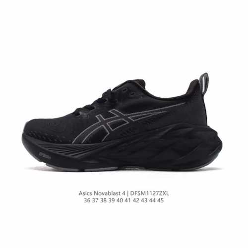 Asics novablast4 Novablast 4 Ff Blast Plus Eco Ahar Lo 33.5Mm-41.5Mm 8Mm Novablast 4 ff Blast Plus 20% Novablast - 1012B693-601 36-45 Dfsm1127