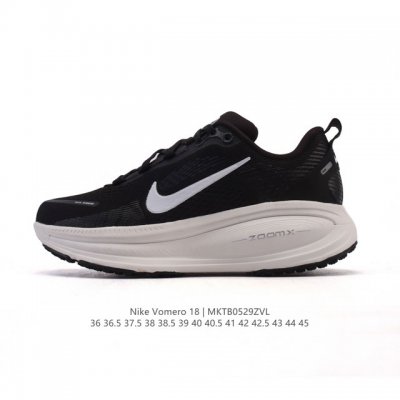 The corporate-grade Nike P-6000 women's running shoes use red hooks on the insid