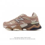 Company Grade Nb New Balance NB9060 Elephant Hoof Men's and Women's 9060 Comfor