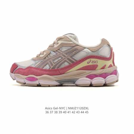 Asics Gel-Nyc Retro Item 2025 New Arrival: Asics Gel-Nyc, a new casual, platform - Click Image to Close