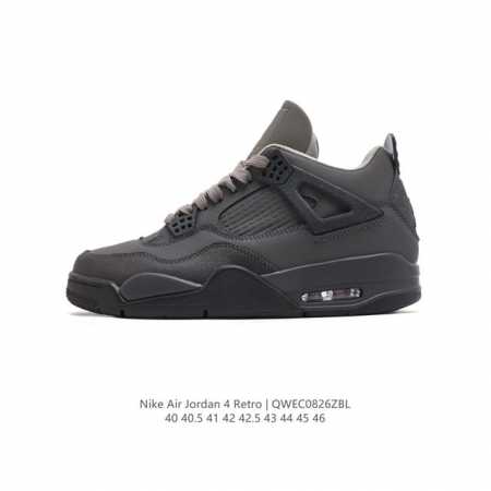 Nike Air Jordan 4 Retro Og aj4 4 Air Sole Fq7928-001 40 40.5 41 42 42.5 43 44 4 - Click Image to Close