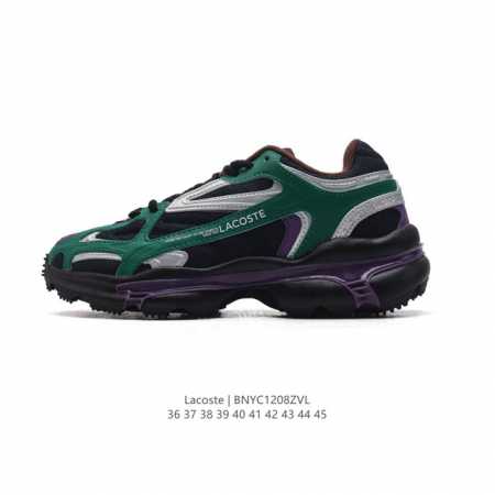 Lacoste 36-45 Bnyc 8Zvl - Click Image to Close