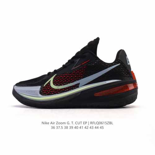 The Nike Air Zoom GT Cut Ep men's and women's basketball shoes are designed for