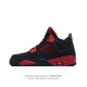 Nike Air Jordan 4 Retro Og aj4 4 Air Sole Ct8527-016 36-45 Vfbd0526Lkb