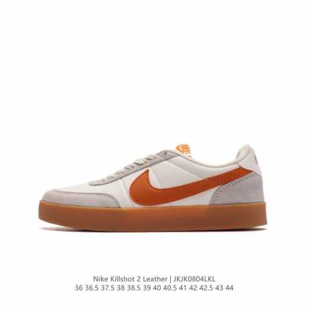 j.Crew X Nike Killshot Ii Leather swoosh 432997 36 36.5 37.5 38 38.5 39 40 40.5 - Click Image to Close