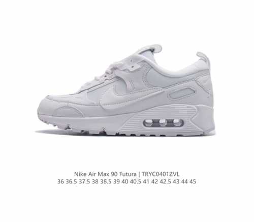 Nike Air Max90 Futura -- swoosh N air Dm9922 36 36.5 37.5 38 38.5 39 40 40.5 41