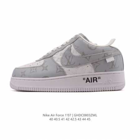 Special Offer: Original Price: RMB 100. Louis Vuitton x Nike Air Force 1 Low. Th - Click Image to Close