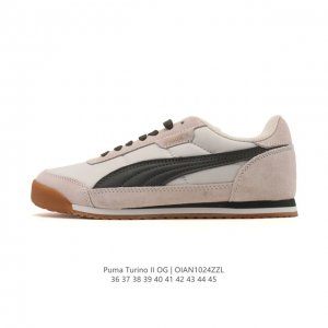Puma Turin Ii Og unisex athletic running shoes, inspired by football, with "Turi