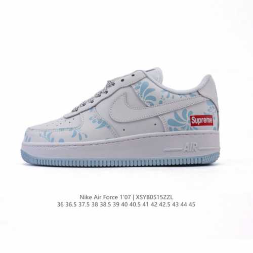 Nike Air Force 1 '07 Low 2025 New Year's Model Snake Year Limited Air Force One