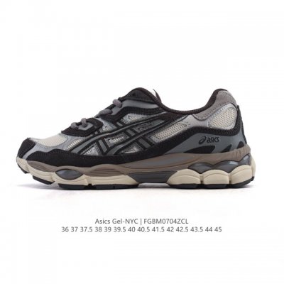 Corporate level Asics gel-Nyc retro single product 2025 new Asics tiger new cas