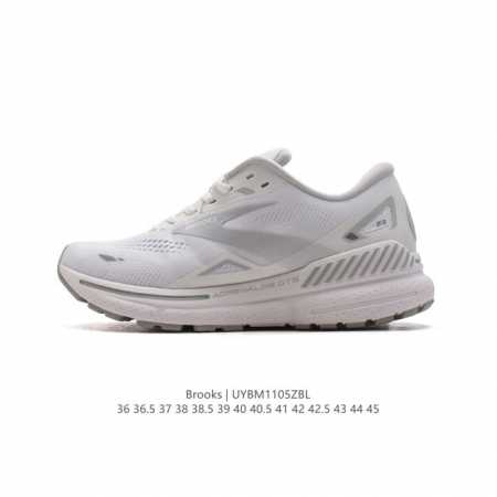 Brooks Adrenaline GTS23 GuideRails 23 GUIDERAILS DDD 36-45 DDD UYBM 5ZBL DDD - Click Image to Close