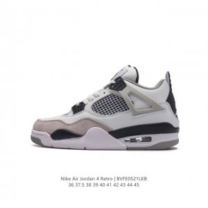 Nike Air Jordan 4 Retro Og aj4 4 Air Sole Ct8527-016 36-45 Bvfe0521Lkb