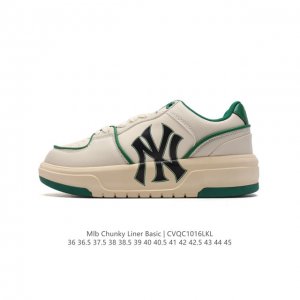 Mlb Chunky Liner Basic Mlb Chunky Liner style, 3Asxcbs42N Gp001 36-45 Cvqc1016Lk