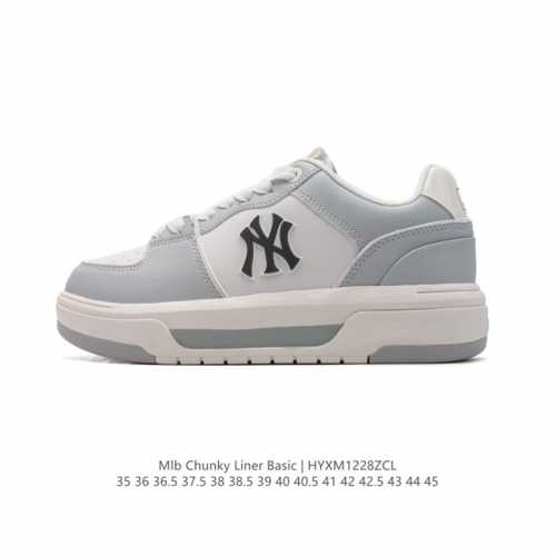Mlb Chunky Liner Basic Mlb Chunky Liner , style, 3Asxcbs42N Gp001 35-45 Hyxm1228