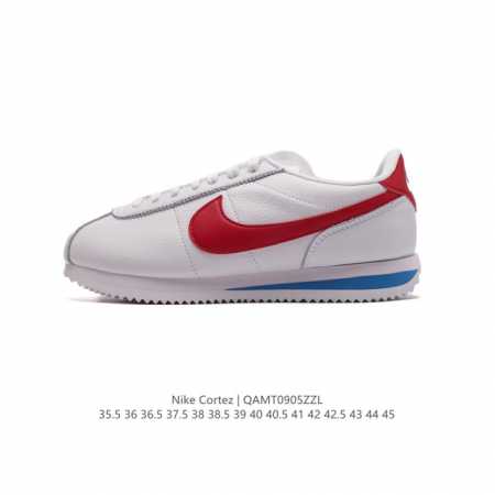 Nk Classic Cortez Leather Nike Classic Cortez Nike 1972 Nike Classic Cortez Lea - Click Image to Close