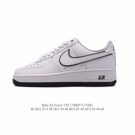Nike Air Force 1 '07 Low force 1 Ci0919 36 36.5 37.5 38 38.5 39 40 40.5 41 42 42.5 43 44 45 Trmt1117 - Click Image to Close