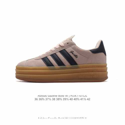 Adidas GAZELLE BOLD GAZELLE NG DDD DDD IG4389 DDD 36-42 DDD HJJK1107LJL DDD