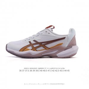 New product company-level Asics Solution Speed Ff 3 tennis shoes Asics Asics me