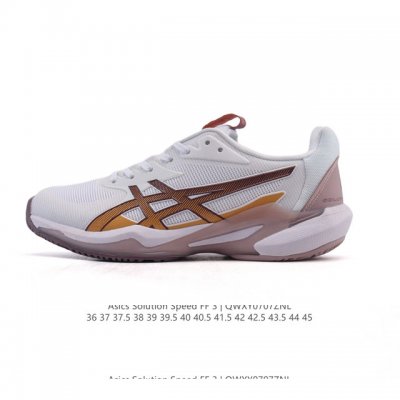 New product company-level Asics Solution Speed Ff 3 tennis shoes Asics Asics me