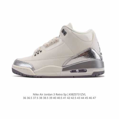 Nike Jordan Aj3 Nike Air Jordan 3 Retro Se Joe 3 replica basketball shoes Jordan